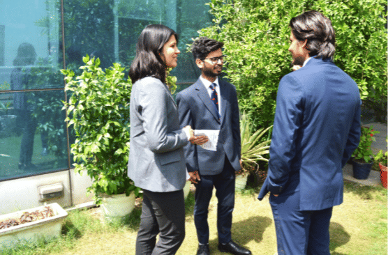 IBMR Business School Gurgaon hostel photo 20